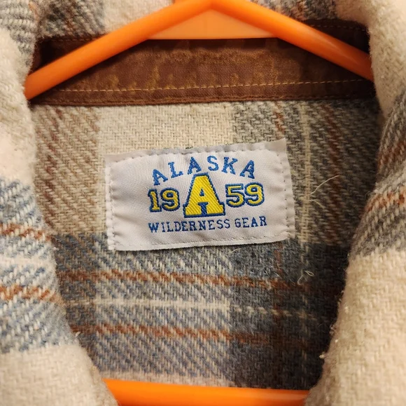 Alaska Wilderness Gear 1959 Vintage Jacket - Picture 7 of 7